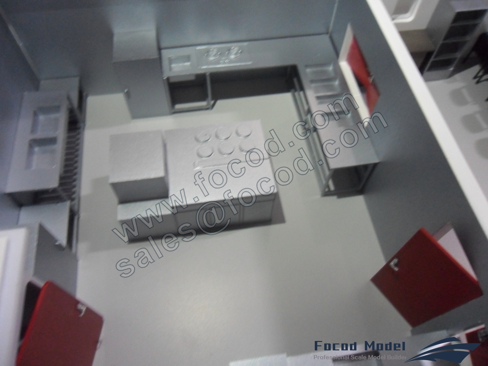 custom made model of Accommodation Rentals Module